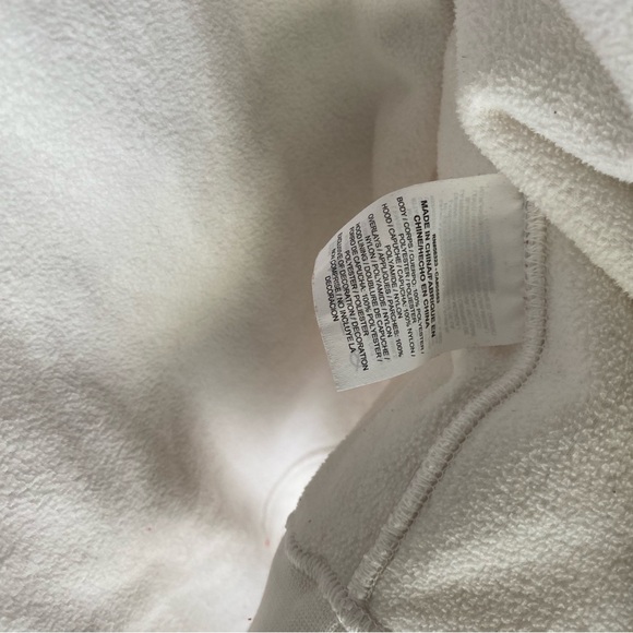 Vintage Y2K Nike Mint Fleece FullZip Lightweight Jacket - Picture 8 of 8